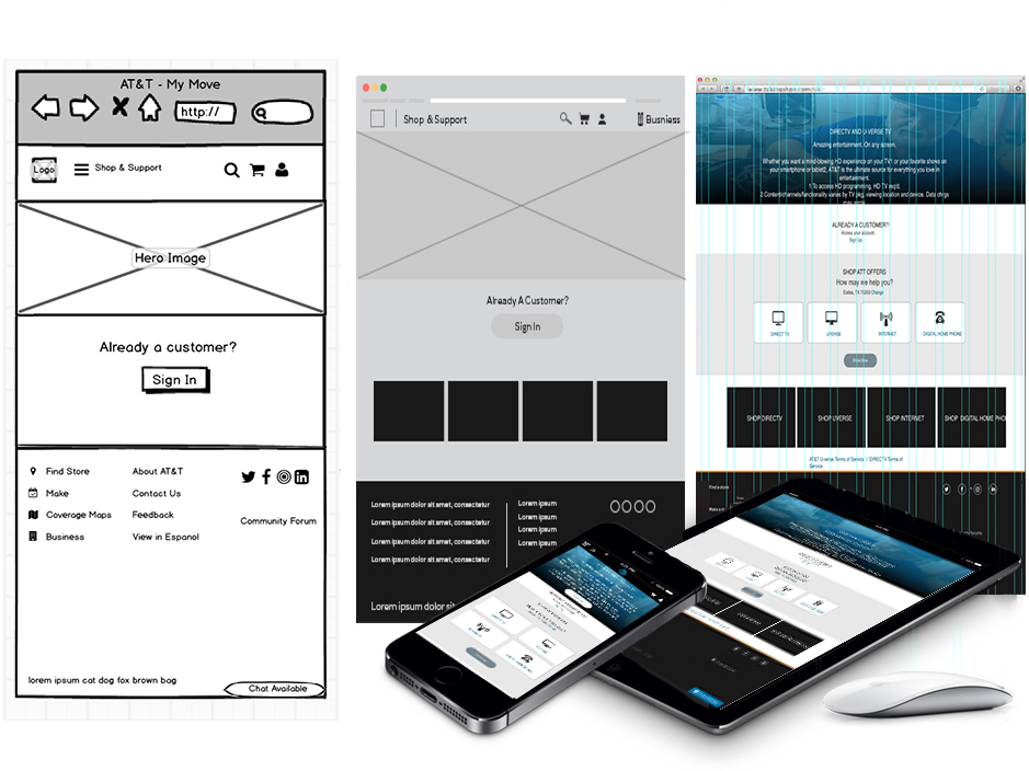 Taking Shape Design