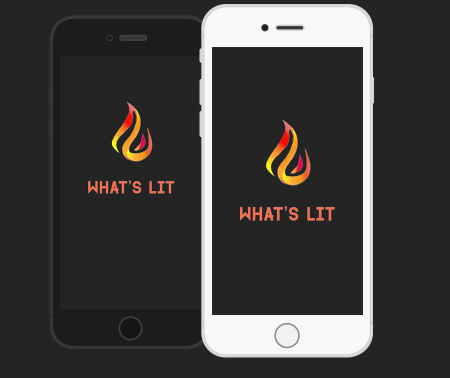 What's Lit Mobile App